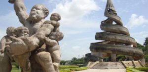 Monument de la réunification du Cameroun