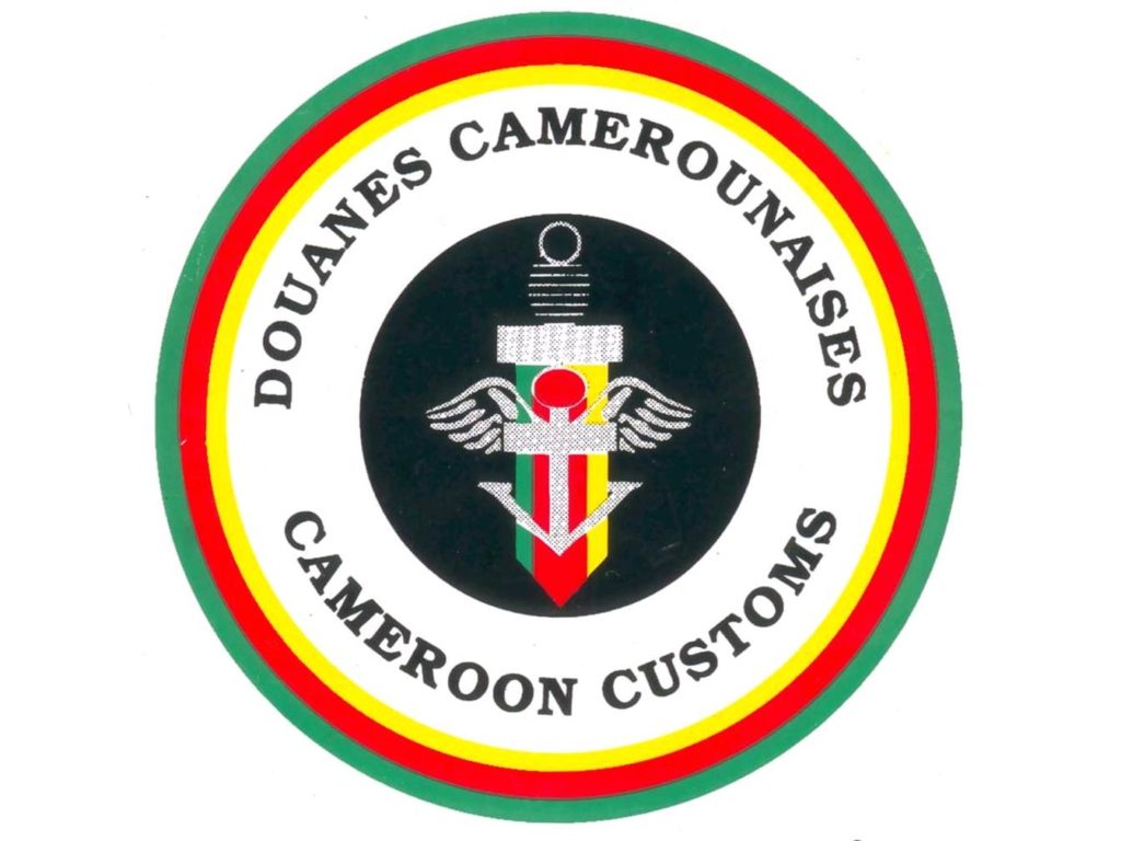 Logo des Douanes Camerounaises